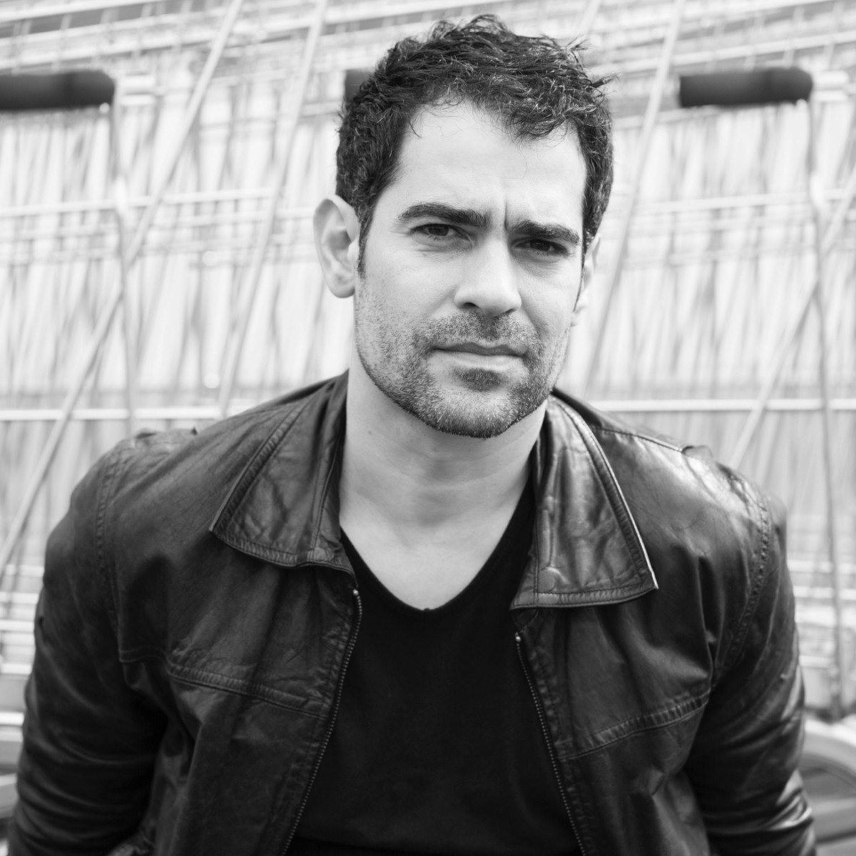 Portrait de Jean-Baptiste Ayoub
